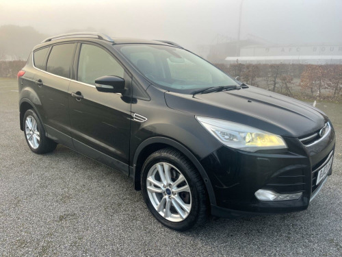 Ford Kuga  2.0 TDCi Titanium X