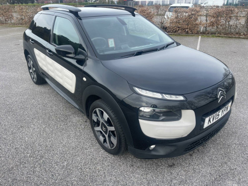 Citroen C4 Cactus  1.2 PureTech Flair