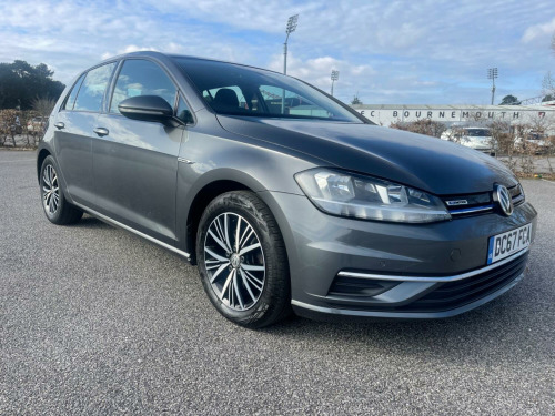 Volkswagen Golf  1.5 TSI EVO SE Nav