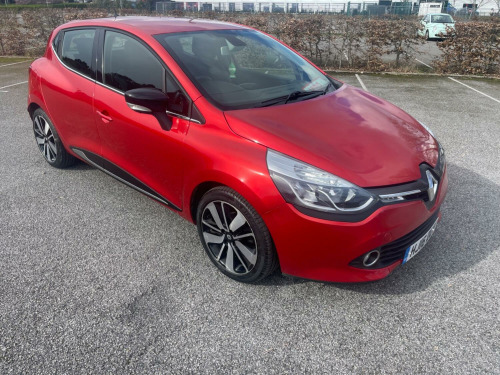 Renault Clio  0.9 Dynamique S Nav TCe 90