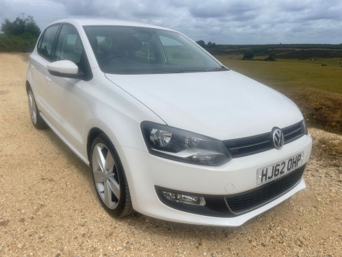 Volkswagen Polo  SEL TSI