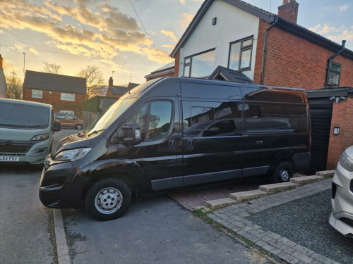 Citroen Relay  2.0 BlueHDi 35 Enterprise
