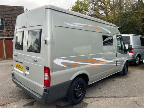 Ford Transit  2.2 TDCi 280 Duratorq