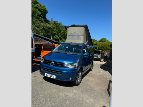 Volkswagen California 2.0