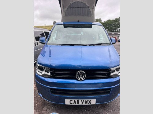 Volkswagen California 2.0