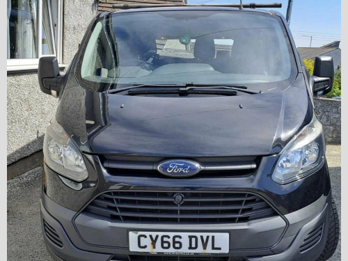 Ford Transit 2.0 TDCi 290