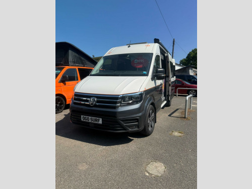 Volkswagen Crafter  2.0 TDI CR35 BlueMotion Tech Trendline