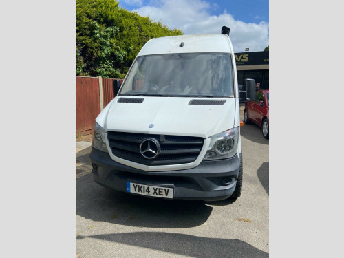 Mercedes-Benz Sprinter  2.1 310 CDi