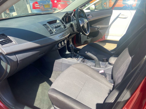Mitsubishi Lancer  2.0 DI-D GS2