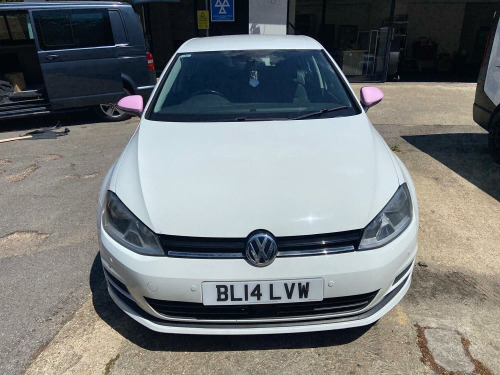 Volkswagen Golf  1.6 TDI BlueMotion Tech SE
