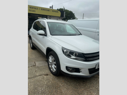 Volkswagen Tiguan  2.0 TDI BlueMotion Tech Match