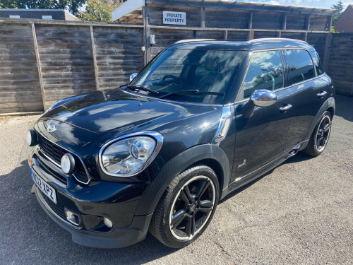 MINI Countryman  2.0 Cooper SD ALL4 Countryman
