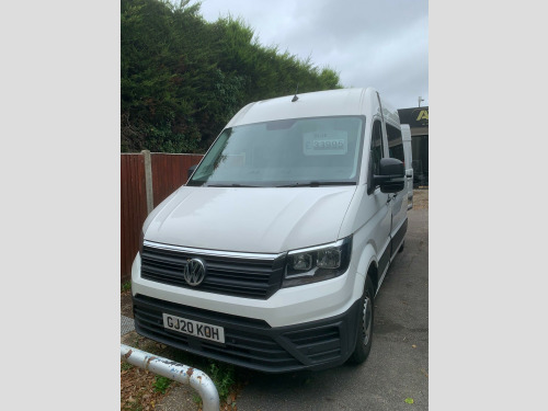 Volkswagen Crafter  2.0 TDI CR35 Trendline