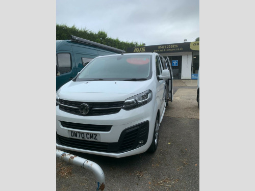 Vauxhall Vivaro  1.5 Turbo D 2900 Sportive
