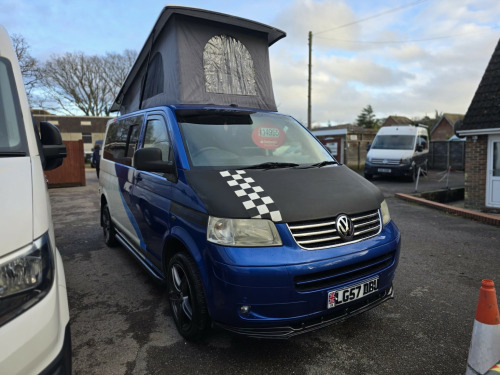 Volkswagen Transporter  Campervan 