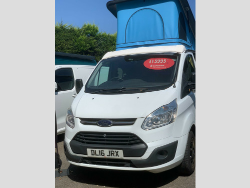 Ford Transit  2.2 TDCi 290 Trend