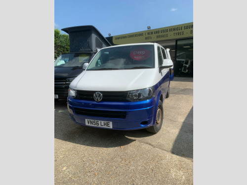 Volkswagen Transporter  2.5 TDI PD T28