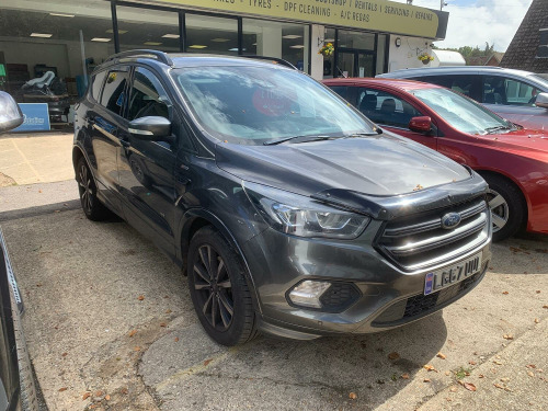 Ford Kuga  2.0 TDCi ST-Line
