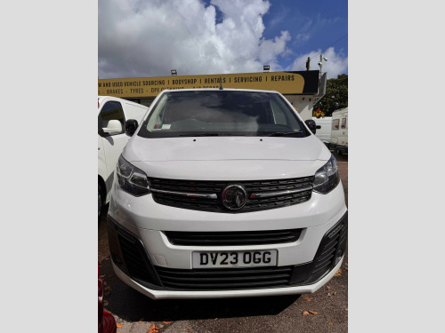 Vauxhall Vivaro  1.5 Turbo D 2900 Pro