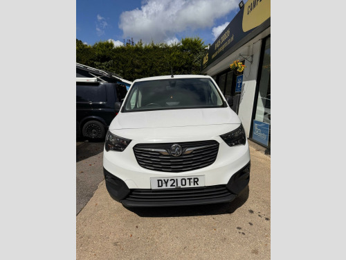 Vauxhall Combo  1.5 Turbo D 2300 Edition