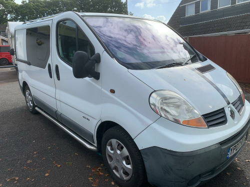 Renault Trafic  2.0