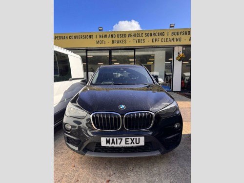 BMW X1 X1 2.0 X1 sDrive18d SE