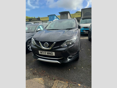 Nissan Qashqai  1.5 dCi Black Edition