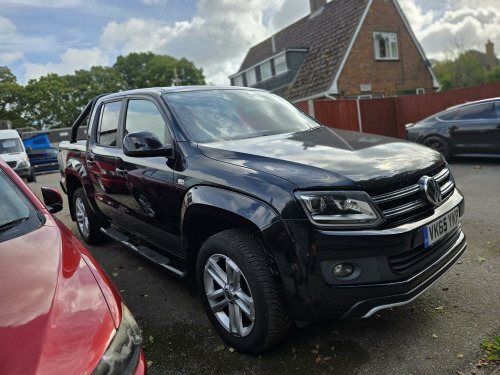 Volkswagen Amarok  2.0 BiTDI Atacama