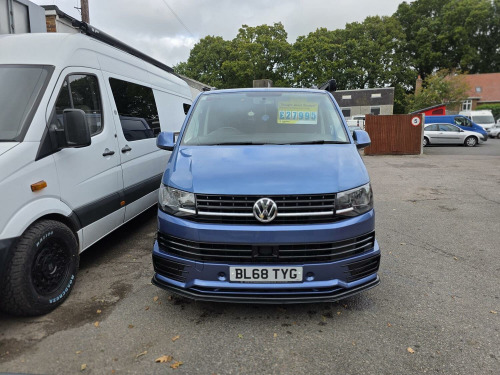Volkswagen Transporter  2.0 TDI T30 BlueMotion Tech Startline