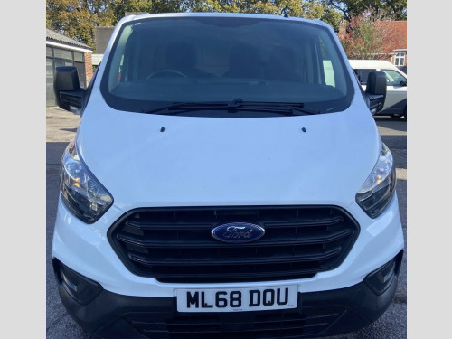Ford Transit Custom  2.0 300 EcoBlue