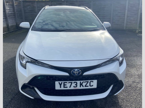 Toyota Corolla  1.8 VVT-h