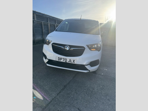 Vauxhall Combo  1.6 Turbo D 2300 Sportive 