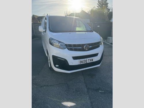 Vauxhall Vivaro  1.5 Turbo D 2900 Sportive 