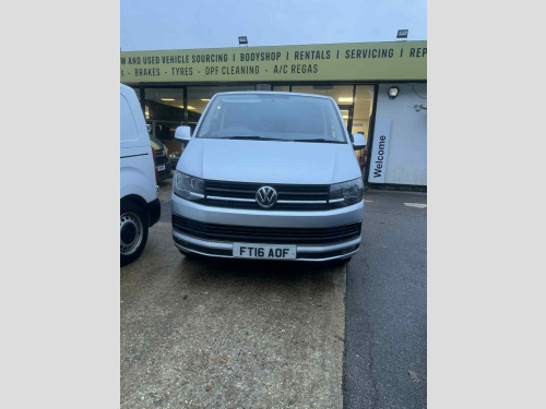 Volkswagen Transporter  2.0 TDI T28 BlueMotion Tech Trendline