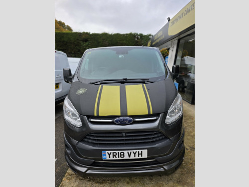 Ford Transit Custom  2.0 TDCi 290 Trend