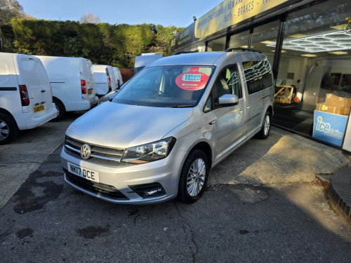 Volkswagen Caddy  2.0 TDI BlueMotion Tech 