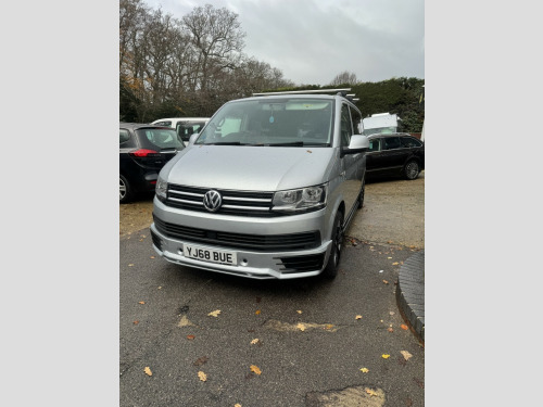 Volkswagen Transporter  2.0 TDI BlueMotion Tech SE 