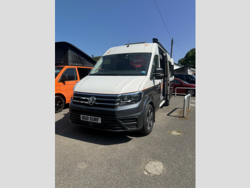 Volkswagen Crafter  2.0 TDI CR30 BlueMotion Tech Startline
