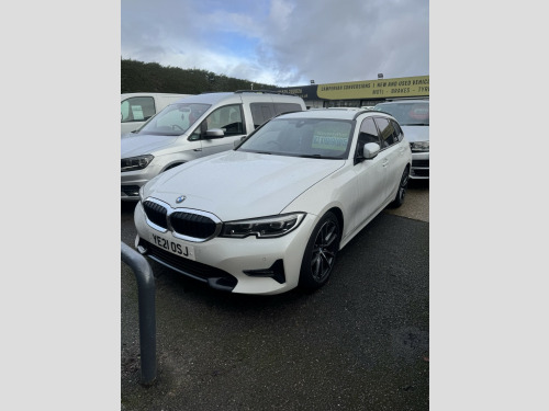 BMW 3 Series  2.0 318d Sport Touring 