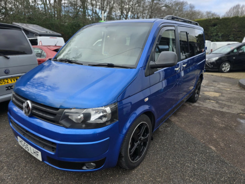 Volkswagen Transporter  2.5 TDI PD T30 