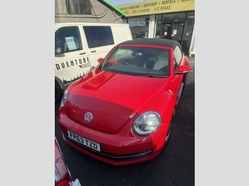 Volkswagen Beetle  2.0 TDI Design 