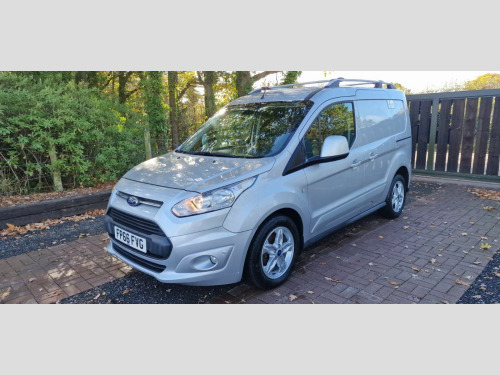 Ford Transit  200 LIMITED PV