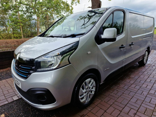 Renault Trafic  LL29 SPORT ENERGY DCI SR PV