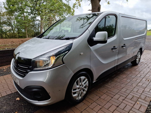 Renault Trafic  LL29 SPORT ENERGY DCI SR PV