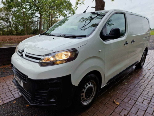 Citroen Dispatch  M 1400 ENTERPRISE BLUEHDI SS