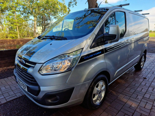 Ford Transit Custom  2.2 TDCi 290  Limited