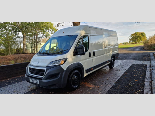 Peugeot Boxer  BLUE HDI 435 L4H2 PROFESSIONAL PV