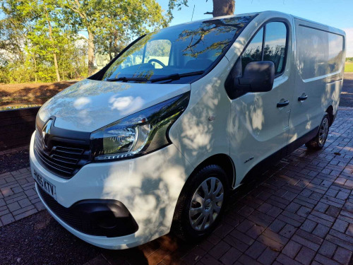 Renault Trafic  SL27 BUSINESS PLUS DCI SR PV