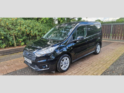 Ford Transit Connect  200 LIMITED TDCI