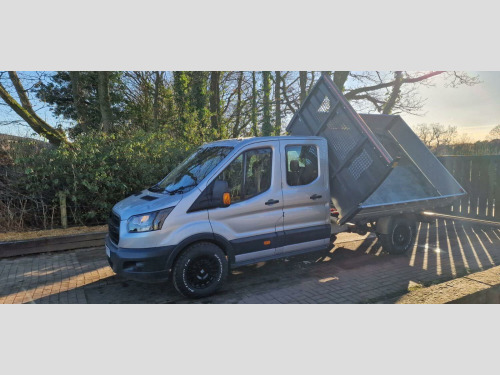 Ford Transit  2.0 350 EcoBlue